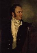 George Hayter George Bridgeman 2nd Earl of Bradford oil painting